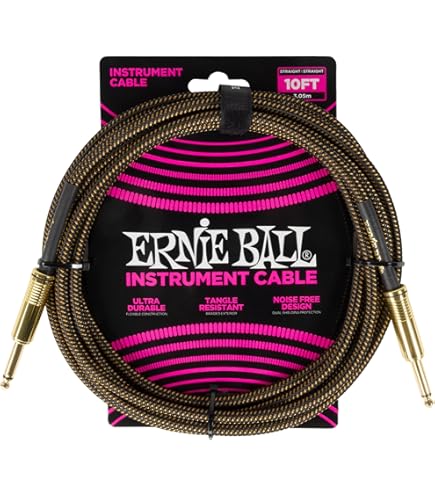 【ギター・ケーブル】 リファレンス・ケーブル　RIC-S01 R ROCK用　赤 Amazon | Reference Cables RIC-S01 R ROCK用 赤 ストレート